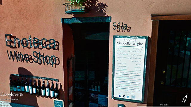 Barolo, Vinhos da It&aacute;lia