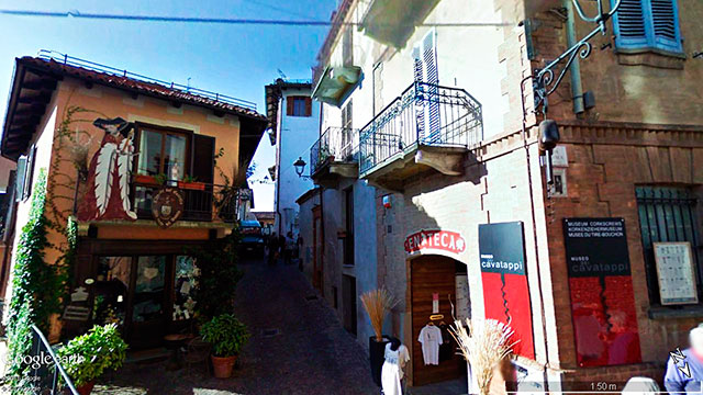 Barolo, Vinhos da It&aacute;lia