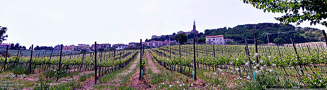 Vinhos da It&aacute;lia