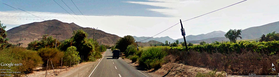 Vinhos do Chile