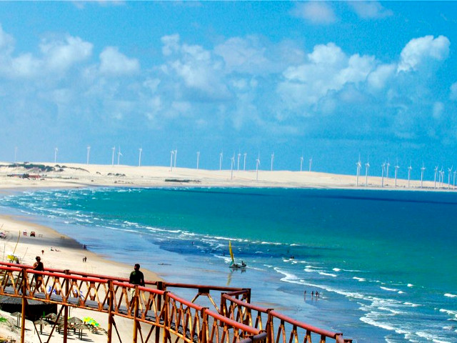 Imagem (C) Pousada Borboleta - Canoa Quebrada, CE