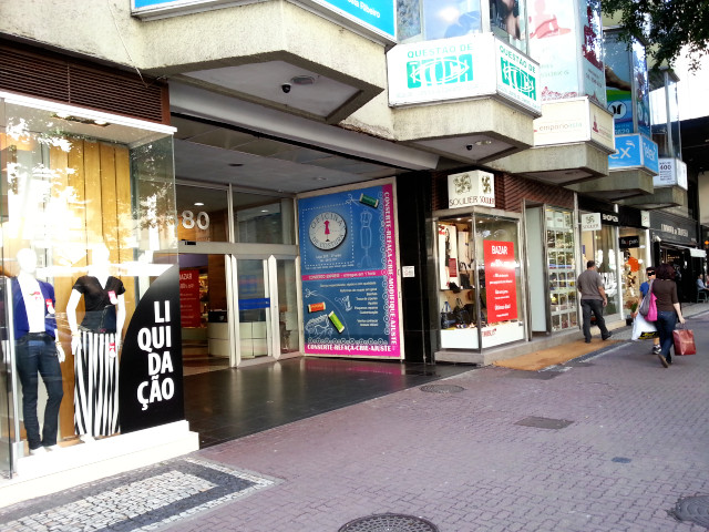 Compras, Mulher Top do Brasil