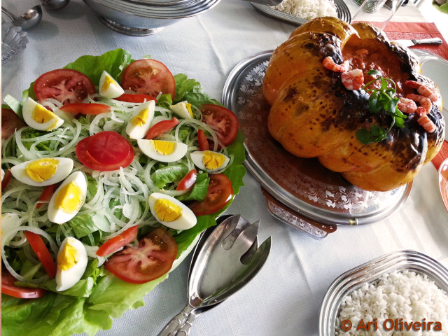 Cozinha do Brasil por Top do Brasil