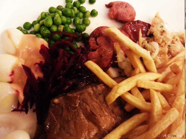 Cozinha do Brasil por Top do Brasil