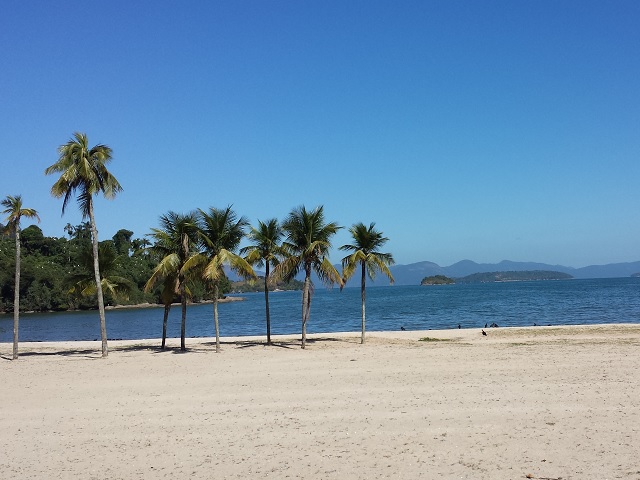 Playas de Angra dos Reis en Playas de Brasil