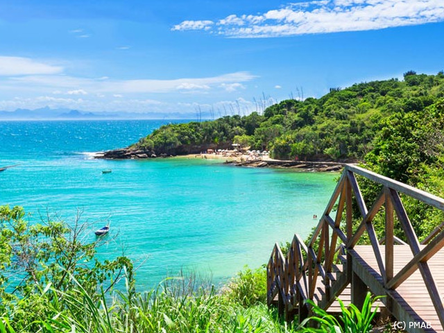 Armação dos Búzios Beaches, Rio de Janeiro Beaches