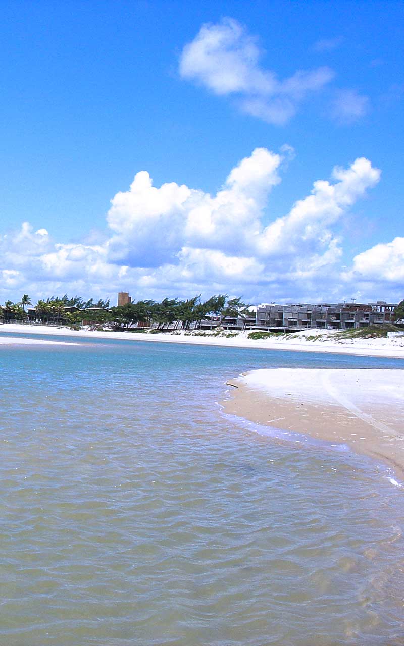 Guia Playas de Brasil