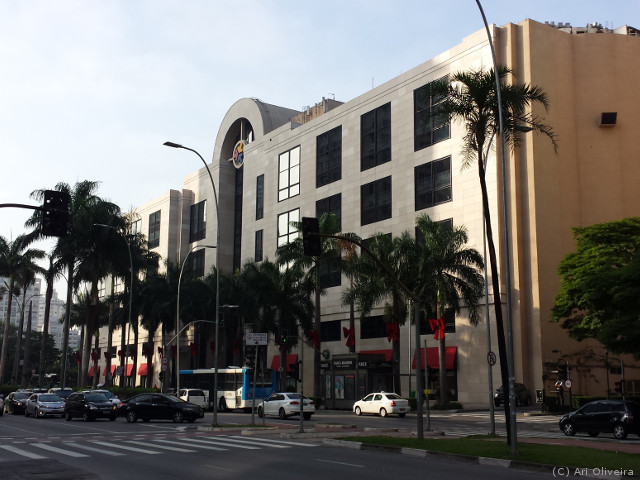 São Paulo, Brasil (c) Ari Oliveira