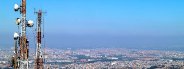 Internet 5G no Brasil, Tecnologia &copy; / Ilustração