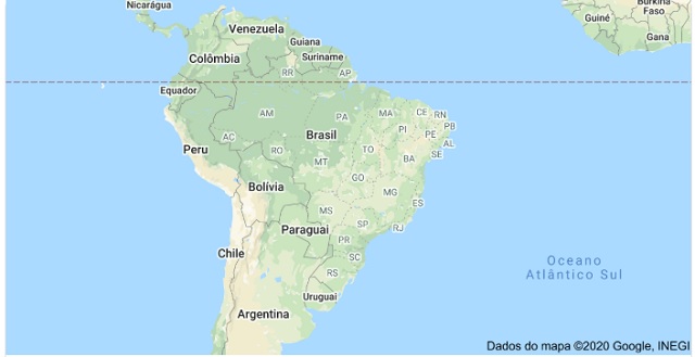 Imagem © Google