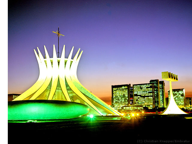 Image (C) --/-- - Guide Brasília