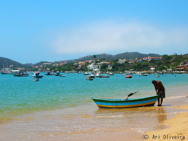 © Ari Oliveira Guia Rio de Janeiro