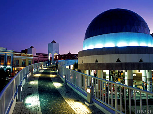 Imagem Centro Dragão do Mar (C) /SETUR - CE
