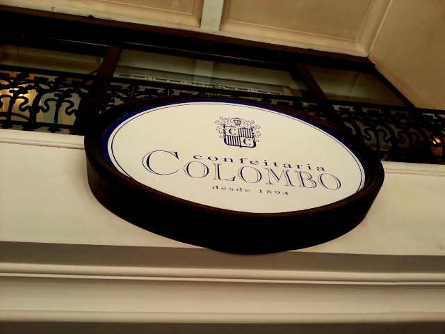 Confeitaria Colombo &copy; Ari Oliveira - Guia Rio de Janeiro