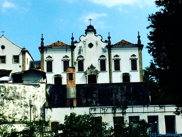 Convento Santo Antônio Rio de Janeiro (c) Ari Oliveira - Guia Rio de Janeiro