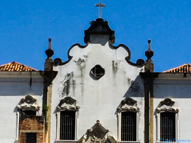Convento Santo Antônio Rio de Janeiro (c) Ari Oliveira - Guia Rio de Janeiro