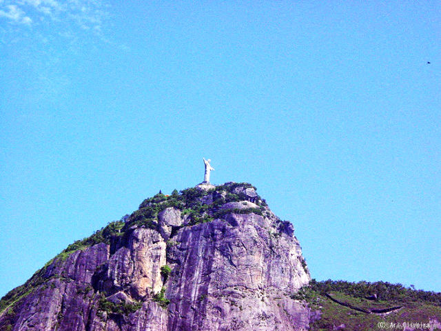 Cristo Redentor (c) Ari Oliveira - Guia Rio de Janeiro