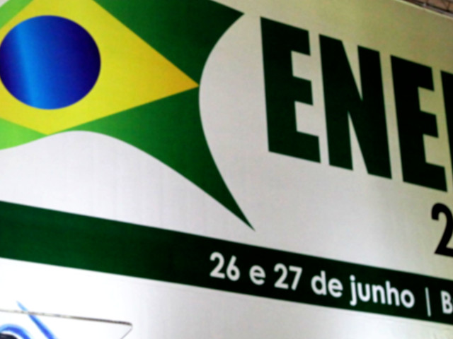 Sucesso no ENEM
