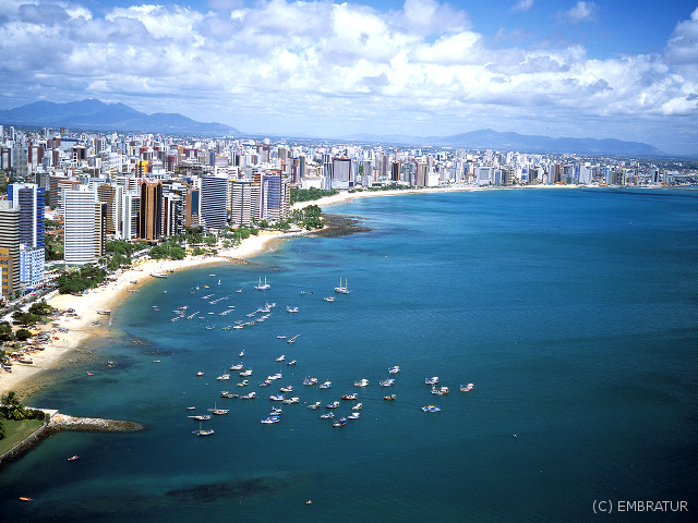 Imagem (C) Christian Knepper/Embratur - Guide Fortaleza