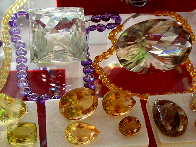 Gemas e Pedras preciosas por Top do Brasil