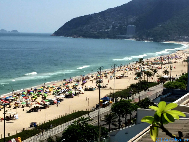 Ipanema (c) Ari Oliveira - Guia Rio de Janeiro