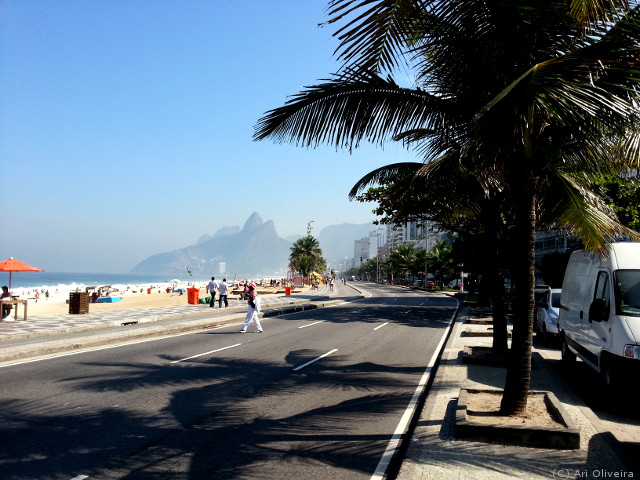 Ipanema &copy; Ari Oliveira - Guia Rio de Janeiro