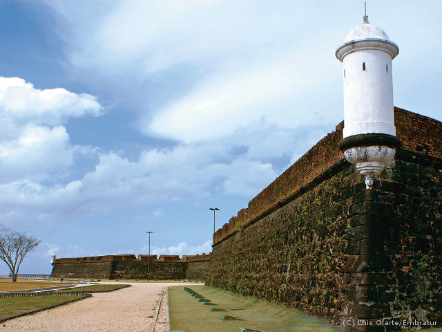 Vista de Macapá (C) - - Guide to Macapá