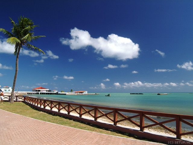 Imagem (C) Setur AL - Guide Alagoas