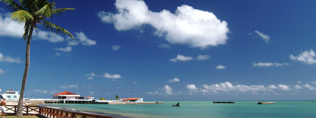 Playas de Maceió (Alagoas), Brasil © / Embratur