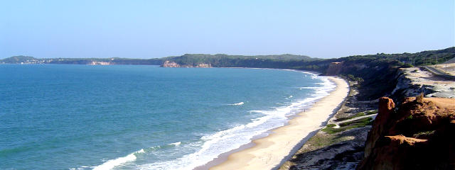 Praias do Rio Grande do Norte &copy; Ari Oliveira