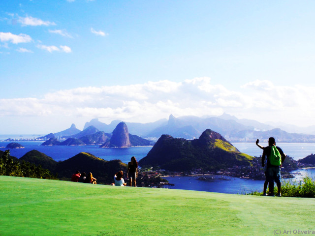 (c) Ari Oliveira - Guia Rio de Janeiro