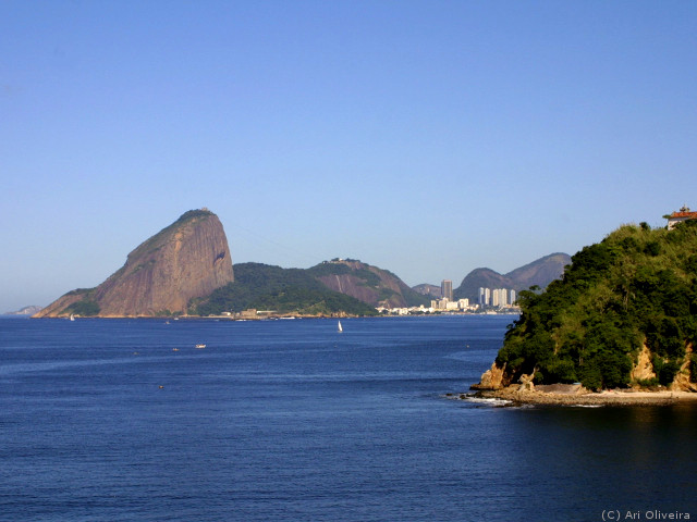 Pão-de-Açúcar (c) Ari Oliveira - Reiseführer Rio de Janeiro