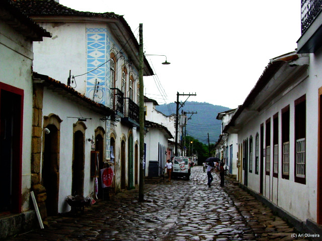 © Ari Oliveira Guia Parati, Rio de Janeiro