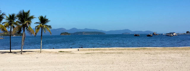Playas de Angra dos Reis en Playas de Brasil