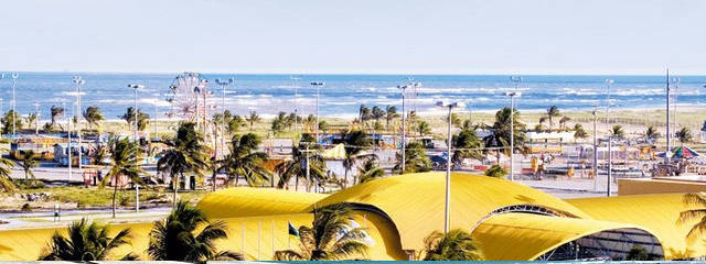 Playa Atalaia en Playas de Brasil