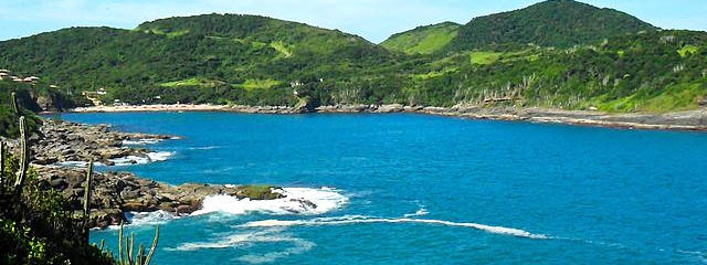 Playas de Búzios en Playas de Brasil