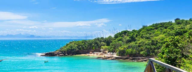 Rio de Janeiro en Playas de Brasil