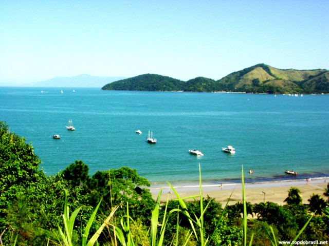 Praias de São Paulo Praias do Brasil