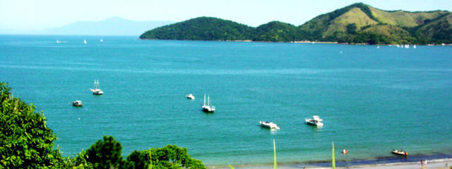 Caraguatatuba, Costa Norte de São Paulo