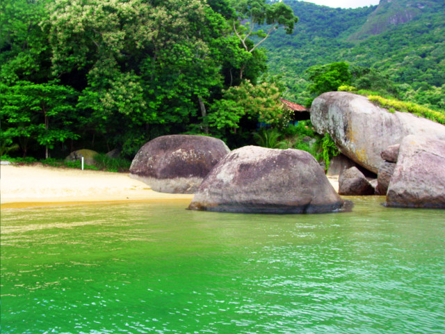 Ilha Grande Rio de Janeiro en Playas de Brasil