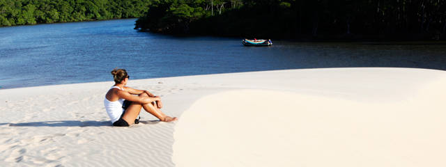 Delta do Parnaíba (Piauí), Brasil ©  / Ecoresort Vento Leste Jericoacoara