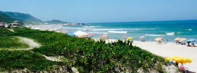 Playa Mole Florianopolis Playas de Brasil