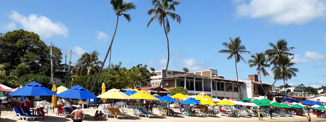 Praias do Brasil - Pipa, Rio G. do Norte