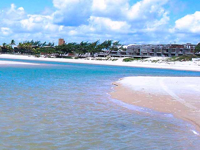 Playas de Brasil