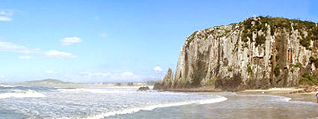 Playa Torres, Rio Grande do Sul © / Ilustração