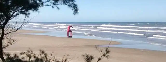 Tramandaí, Rio Grande do Sul en Playas de Brasil