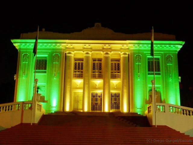 Imagem (C) Diego Gurgel/Secom - Guide Brazil
