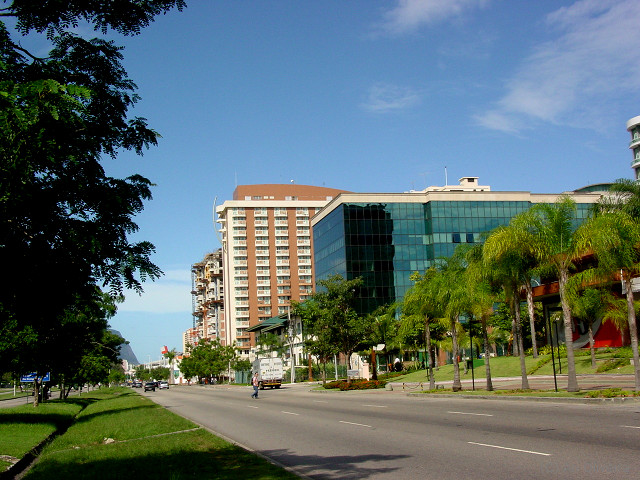 Barra da Tijuca (c) Ari Oliveira - Guia Rio de Janeiro