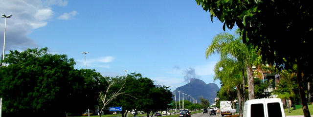 Barra da Tijuca (c) Ari Oliveira - Guia Rio de Janeiro
