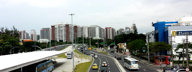 Vista do Rio de Janeiro (c) Ari Oliveira - Guia Rio de Janeiro